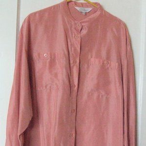 Blair Boutique Peach 3 Piece Set, Large, 100% Silk